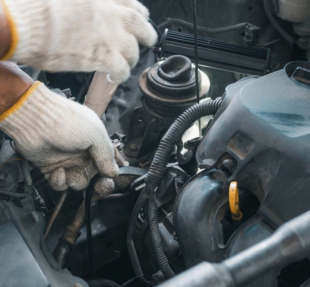 Timing Belt Replacement