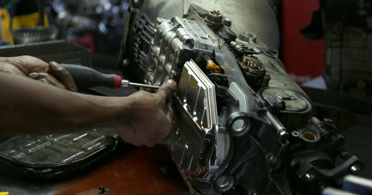 Car Transmission Repair Dubai